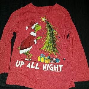 Grinch Tee